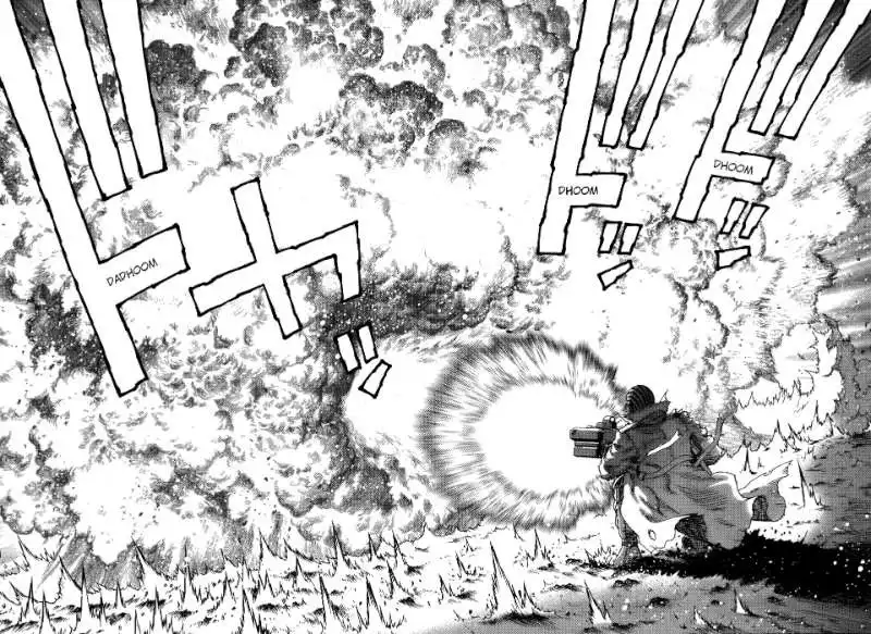 Battle Angel Alita Last Order Chapter 95 18